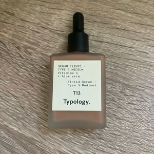 T13 Typology - Tinted Serum Type 3 Medium